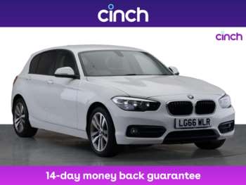 2016 - 116d Sport 5dr [Nav] Step Auto