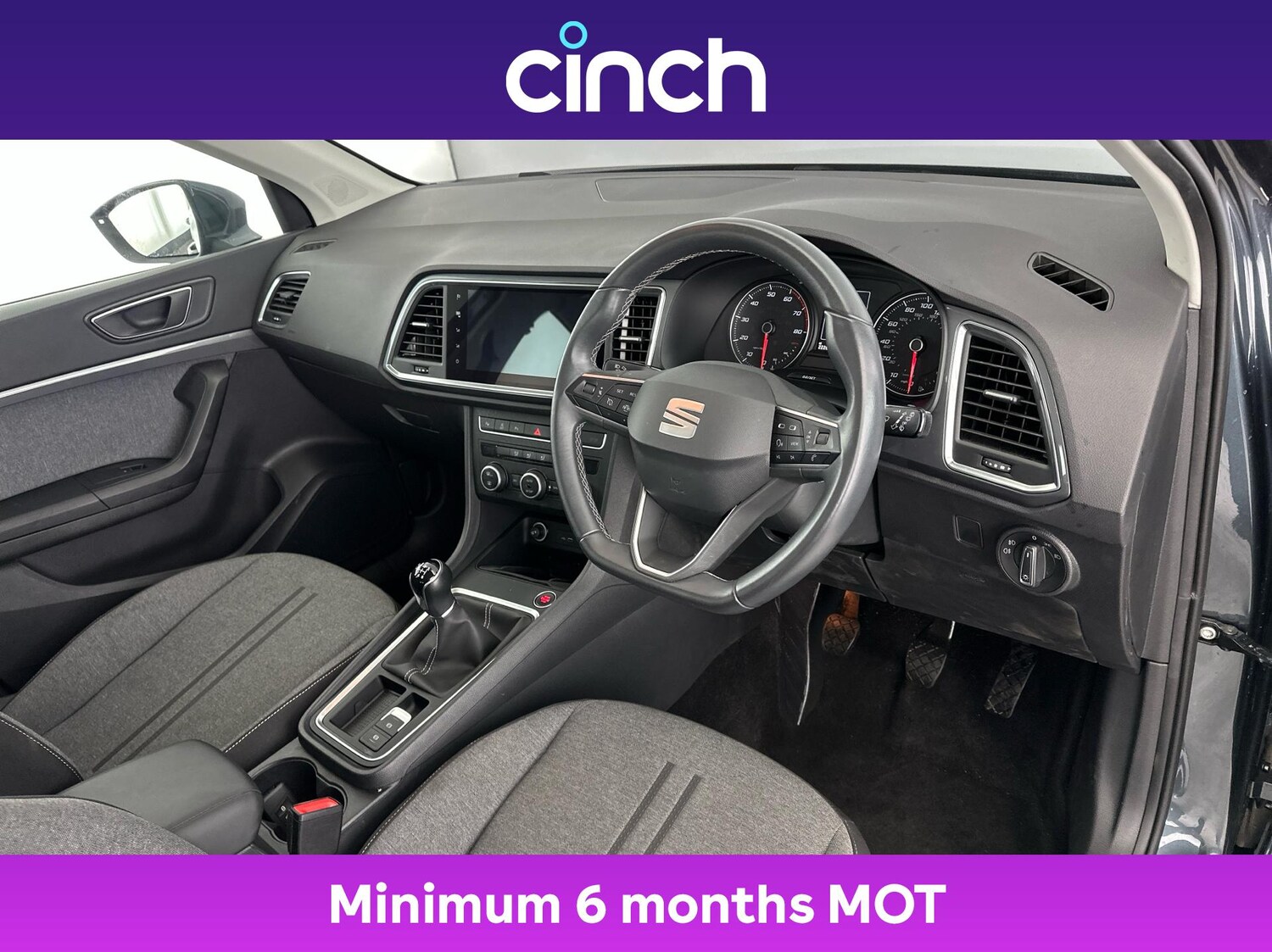 Used SEAT Ateca 2021 for sale - 76514650: Photo 12