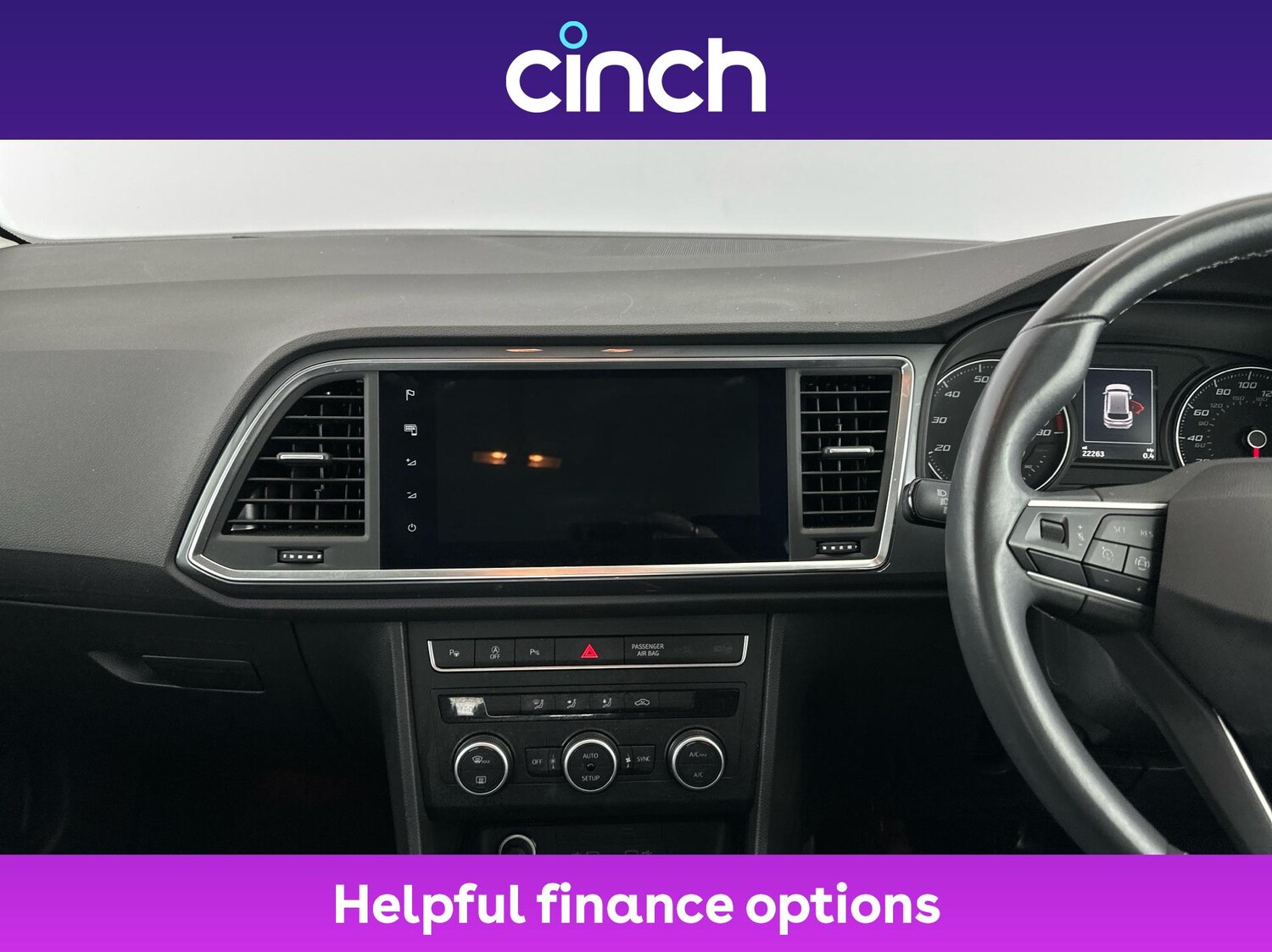 Used SEAT Ateca 2021 for sale - 76514650: Photo 17