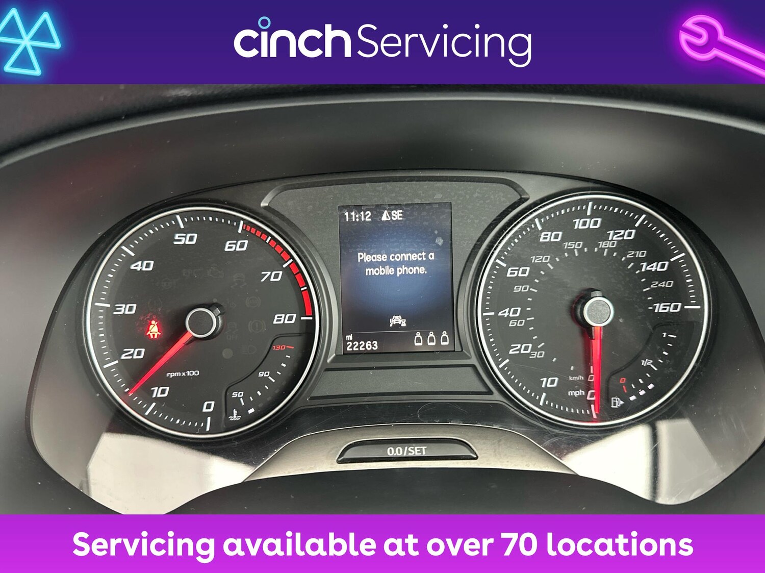 Used SEAT Ateca 2021 for sale - 76514650: Photo 18