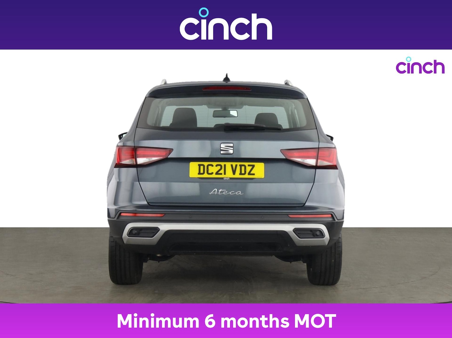 Used SEAT Ateca 2021 for sale - 76514650: Photo 5