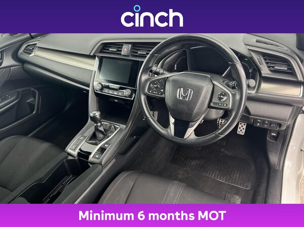 Used Honda Civic 2018 for sale - 76186477: Photo 12