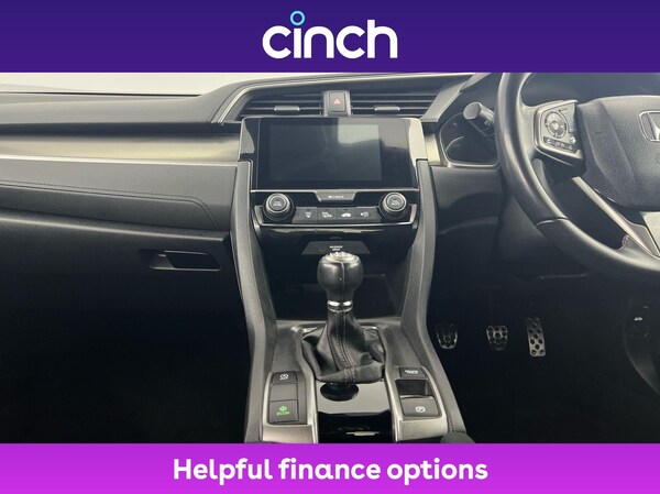 Used Honda Civic 2018 for sale - 76186477: Photo 17