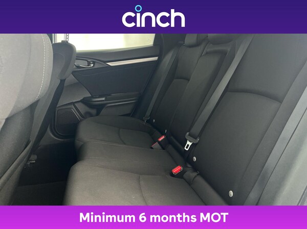 Used Honda Civic 2018 for sale - 76186477: Photo 20