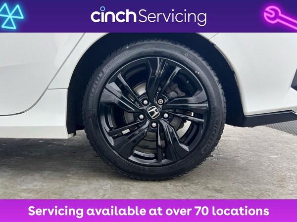 Used Honda Civic 2018 for sale - 76186477: Photo 26