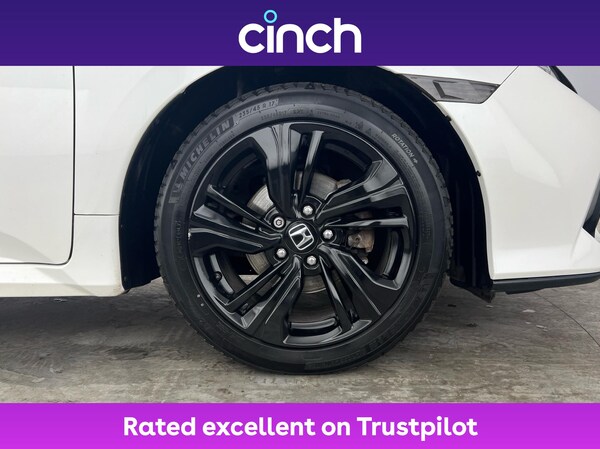 Used Honda Civic 2018 for sale - 76186477: Photo 28