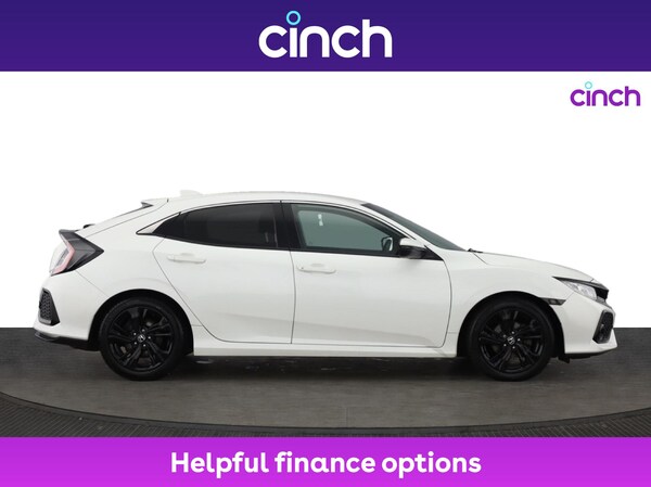 Used Honda Civic 2018 for sale - 76186477: Photo 2