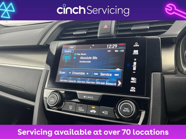 Used Honda Civic 2018 for sale - 76186477: Photo 31