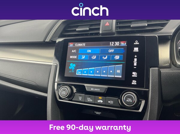 Used Honda Civic 2018 for sale - 76186477: Photo 34