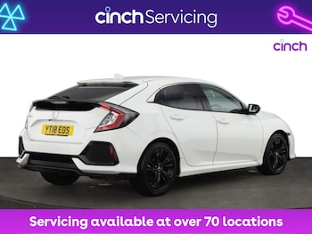 Used Honda Civic 2018 for sale - 76186477: Photo 3