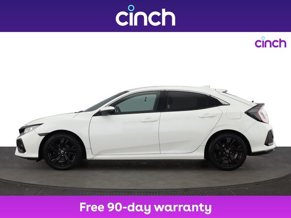 Used Honda Civic 2018 for sale - 76186477: Photo 8