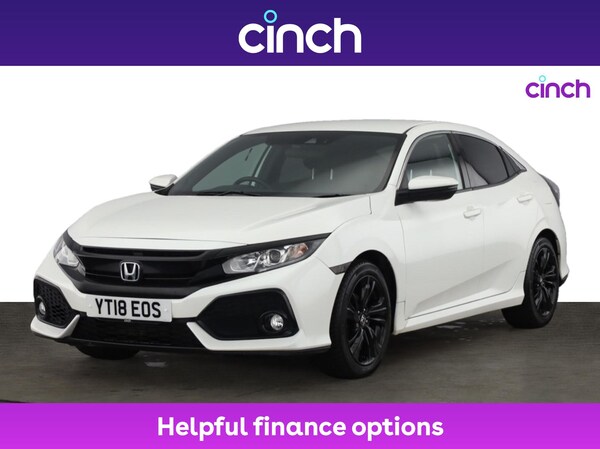 Used Honda Civic 2018 for sale - 76186477: Photo 9