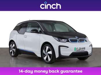 2021 - 125kW 42kWh 5dr Auto