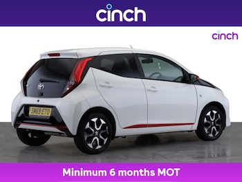 Used Toyota AYGO 2020 for sale - 75892227: Photo