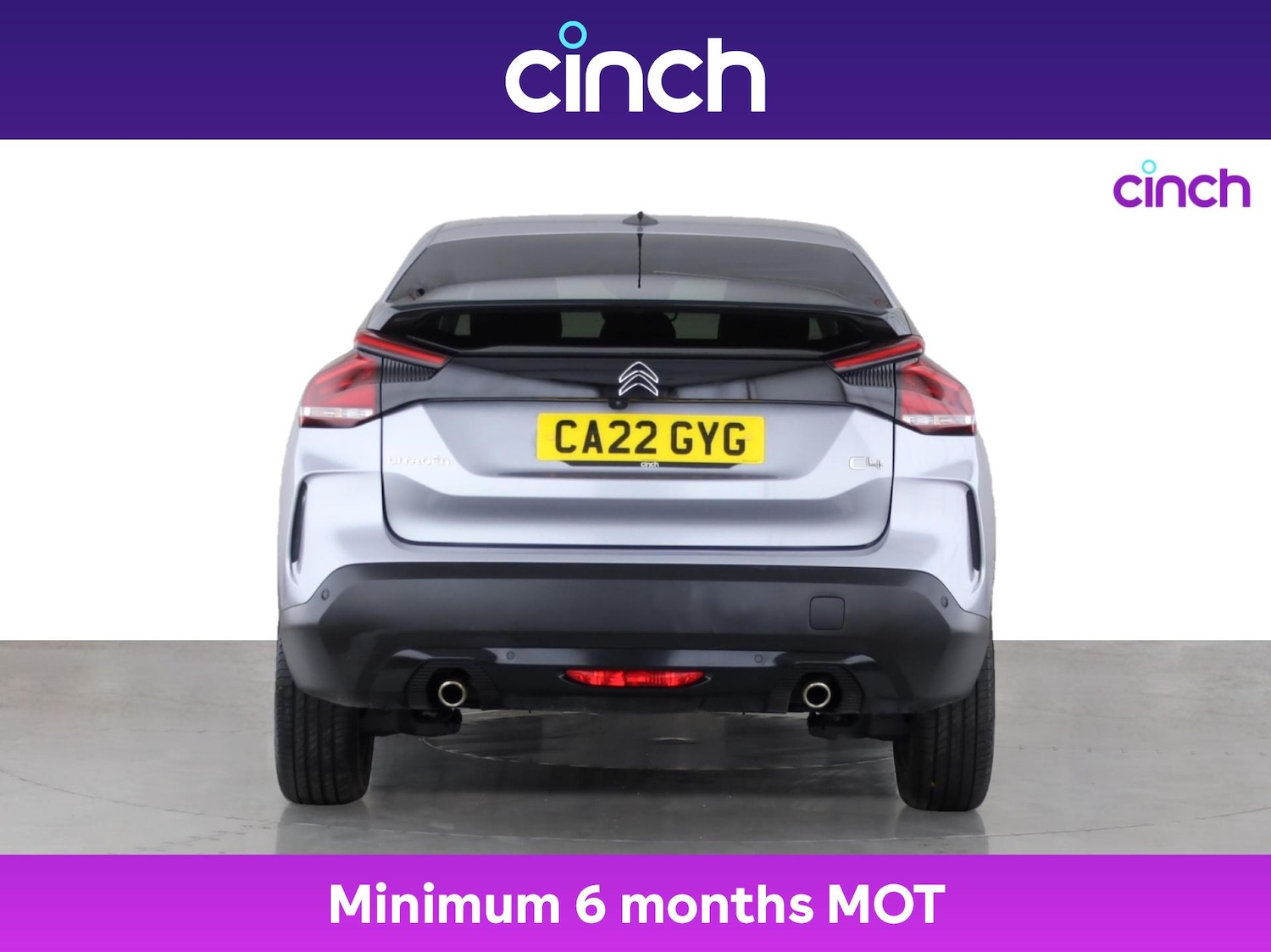 Used Citroen C4 2022 for sale - 76750652: Photo 5