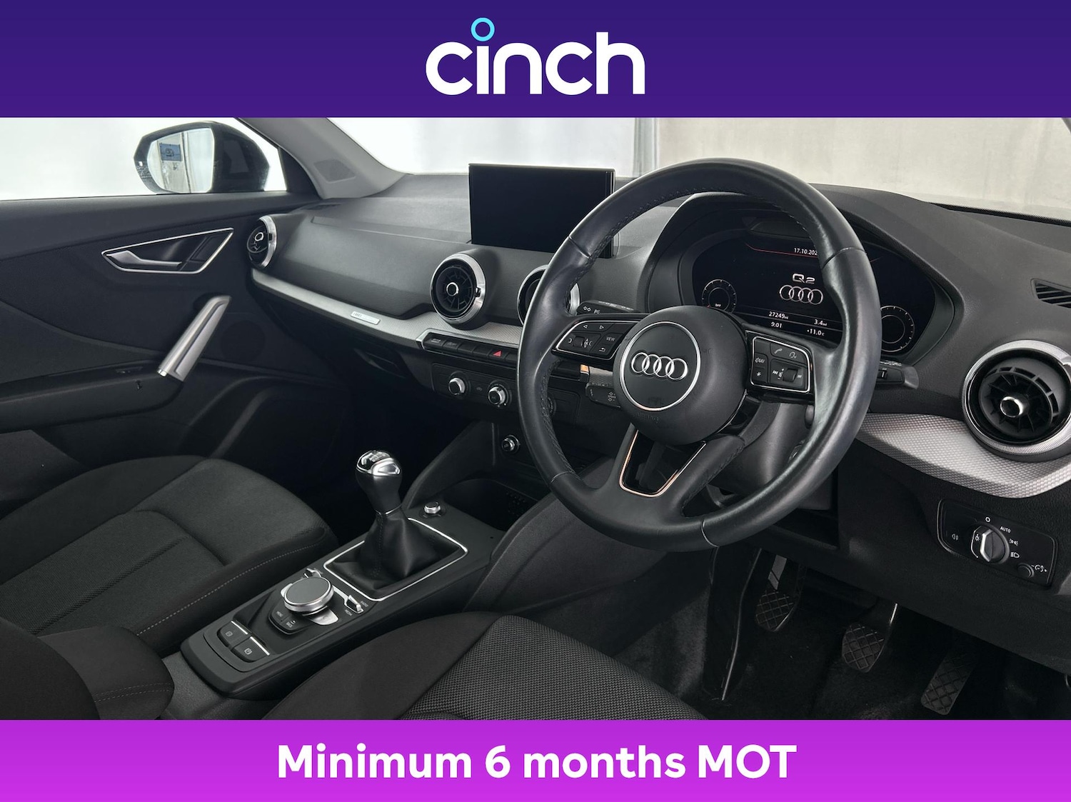 Used Audi Q2 2021 for sale - 76376580: Photo 12