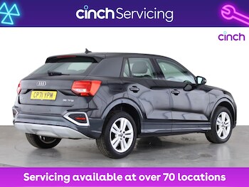 Used Audi Q2 2021 for sale - 76376580: Photo