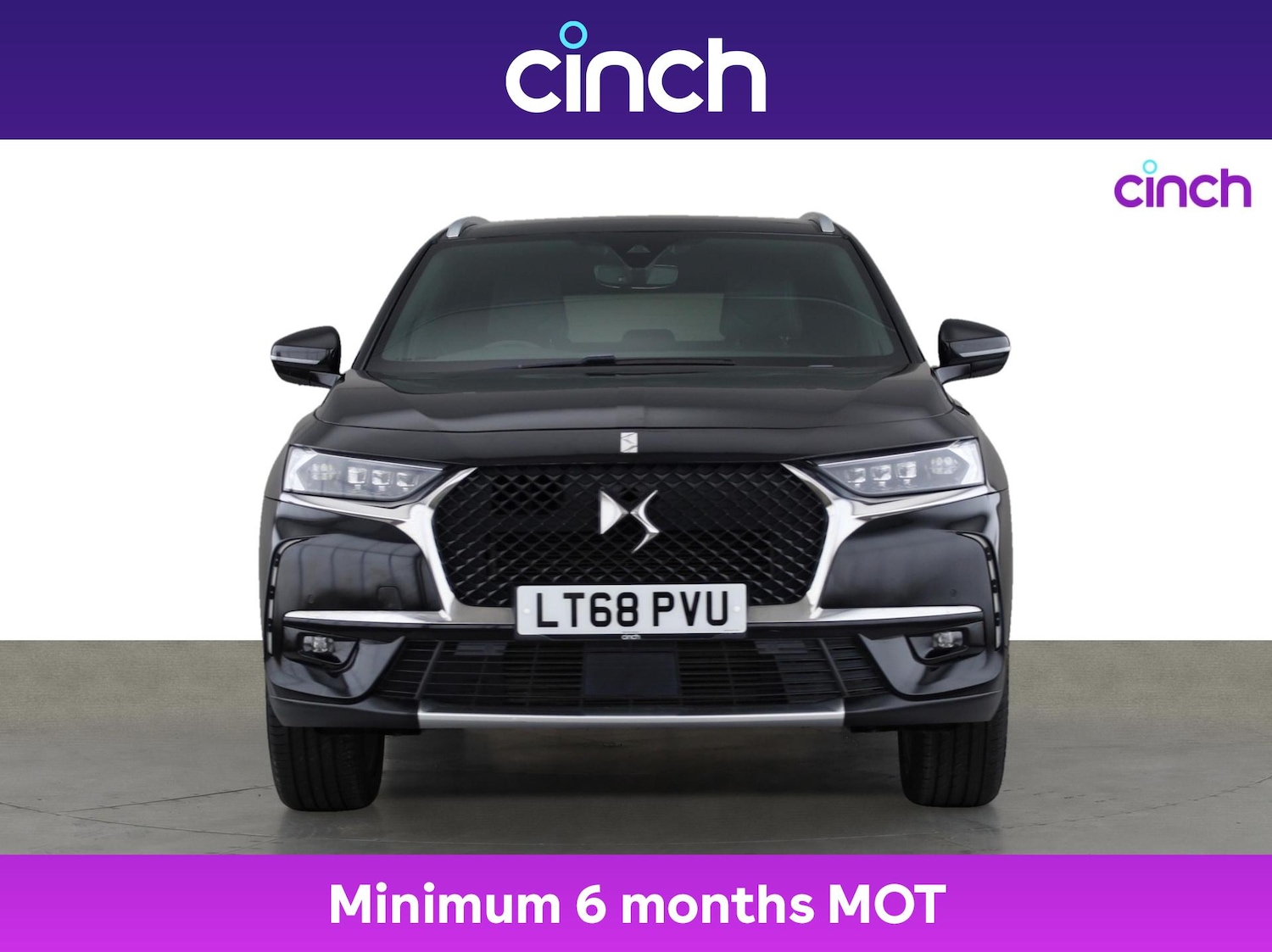 Used DS Automobiles DS 7 Crossback 2018 for sale - 76545847: Photo 11