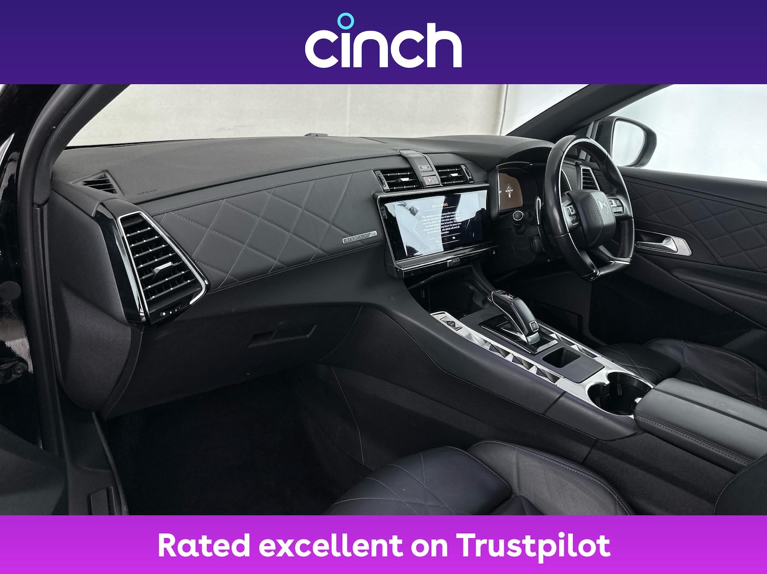 Used DS Automobiles DS 7 Crossback 2018 for sale - 76545847: Photo 14