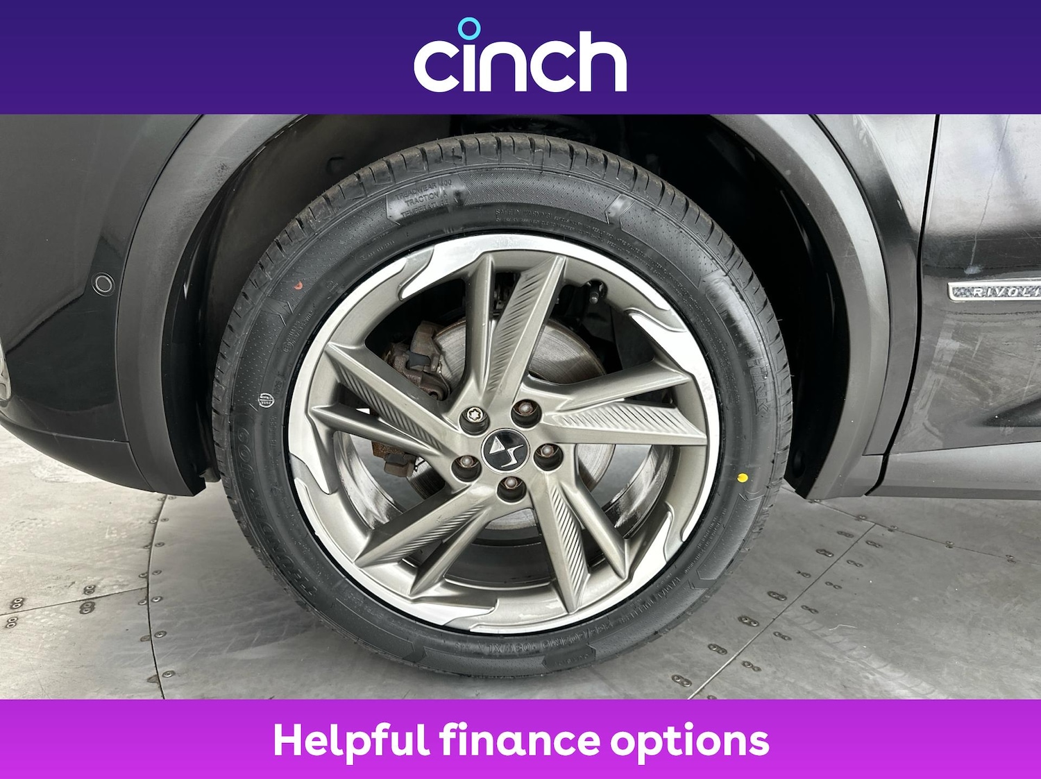 Used DS Automobiles DS 7 Crossback 2018 for sale - 76545847: Photo 24