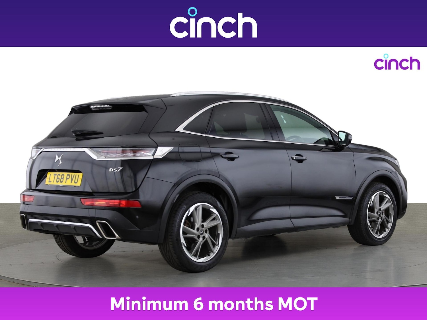 Used DS Automobiles DS 7 Crossback 2018 for sale - 76545847: Photo 3