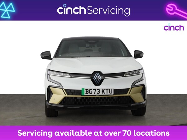 Used Renault Megane E Tech 2024 for sale - 75778477: Photo 11