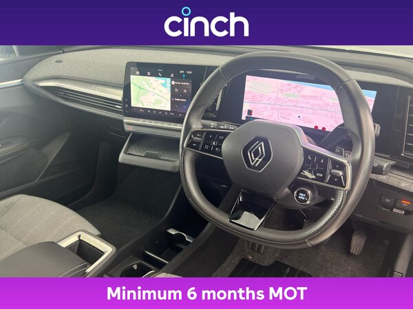 Used Renault Megane E Tech 2024 for sale - 75778477: Photo 12