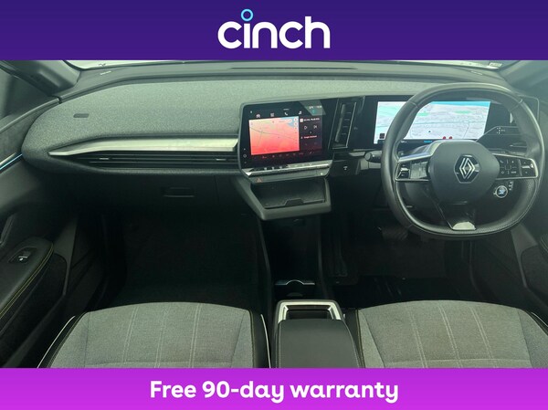 Used Renault Megane E Tech 2024 for sale - 75778477: Photo 15