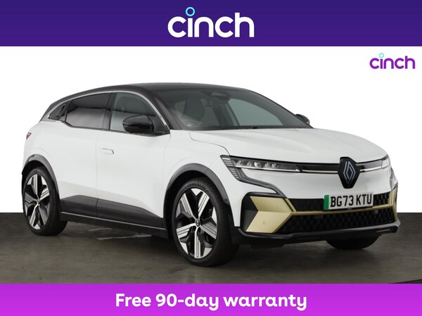 Used Renault Megane E Tech 2024 for sale - 75778477: Photo 1