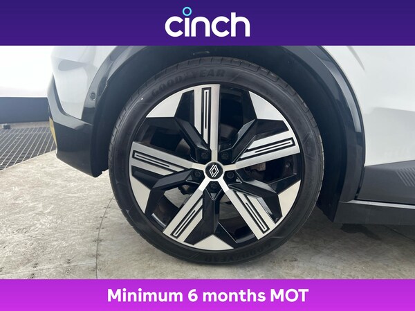 Used Renault Megane E Tech 2024 for sale - 75778477: Photo 27