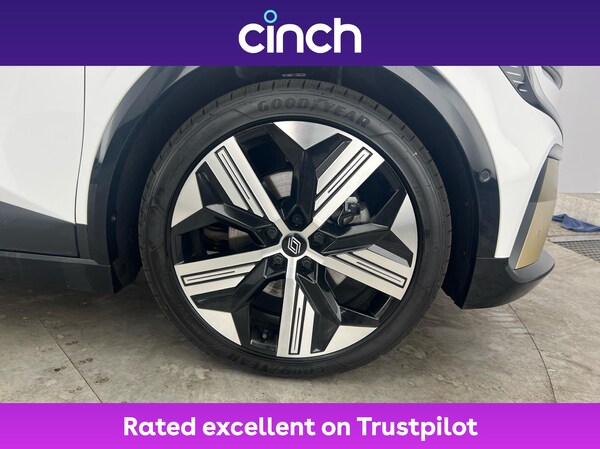 Used Renault Megane E Tech 2024 for sale - 75778477: Photo 28