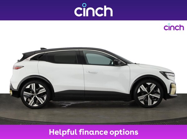 Used Renault Megane E Tech 2024 for sale - 75778477: Photo 2