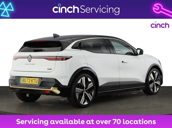 Used Renault Megane E Tech 2024 for sale - 75778477: Photo 3