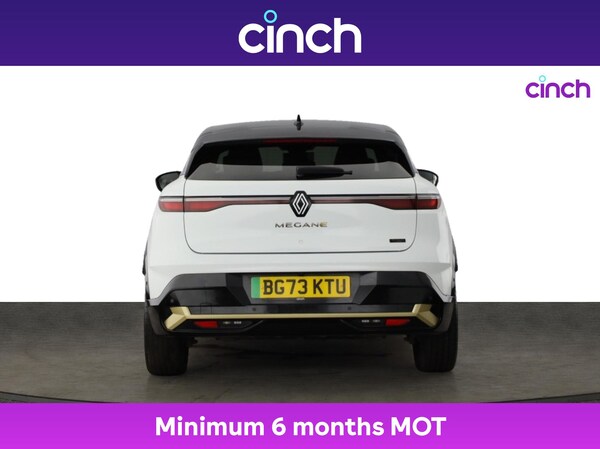 Used Renault Megane E Tech 2024 for sale - 75778477: Photo 5