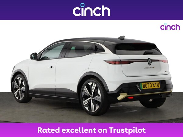 Used Renault Megane E Tech 2024 for sale - 75778477: Photo 6