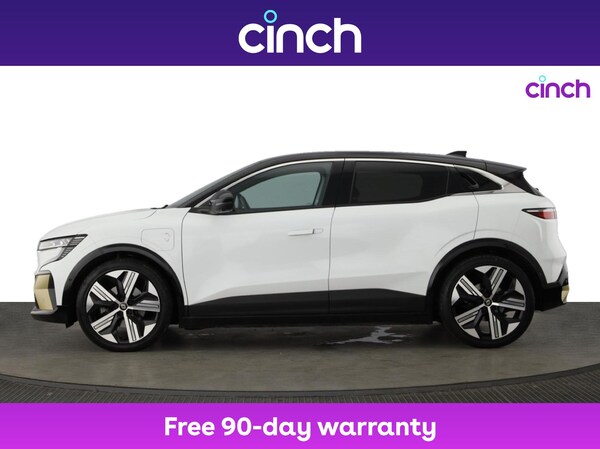 Used Renault Megane E Tech 2024 for sale - 75778477: Photo 8