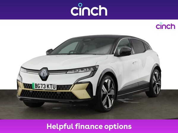 Used Renault Megane E Tech 2024 for sale - 75778477: Photo 9
