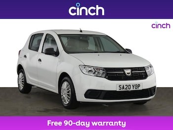 Dacia - Sandero