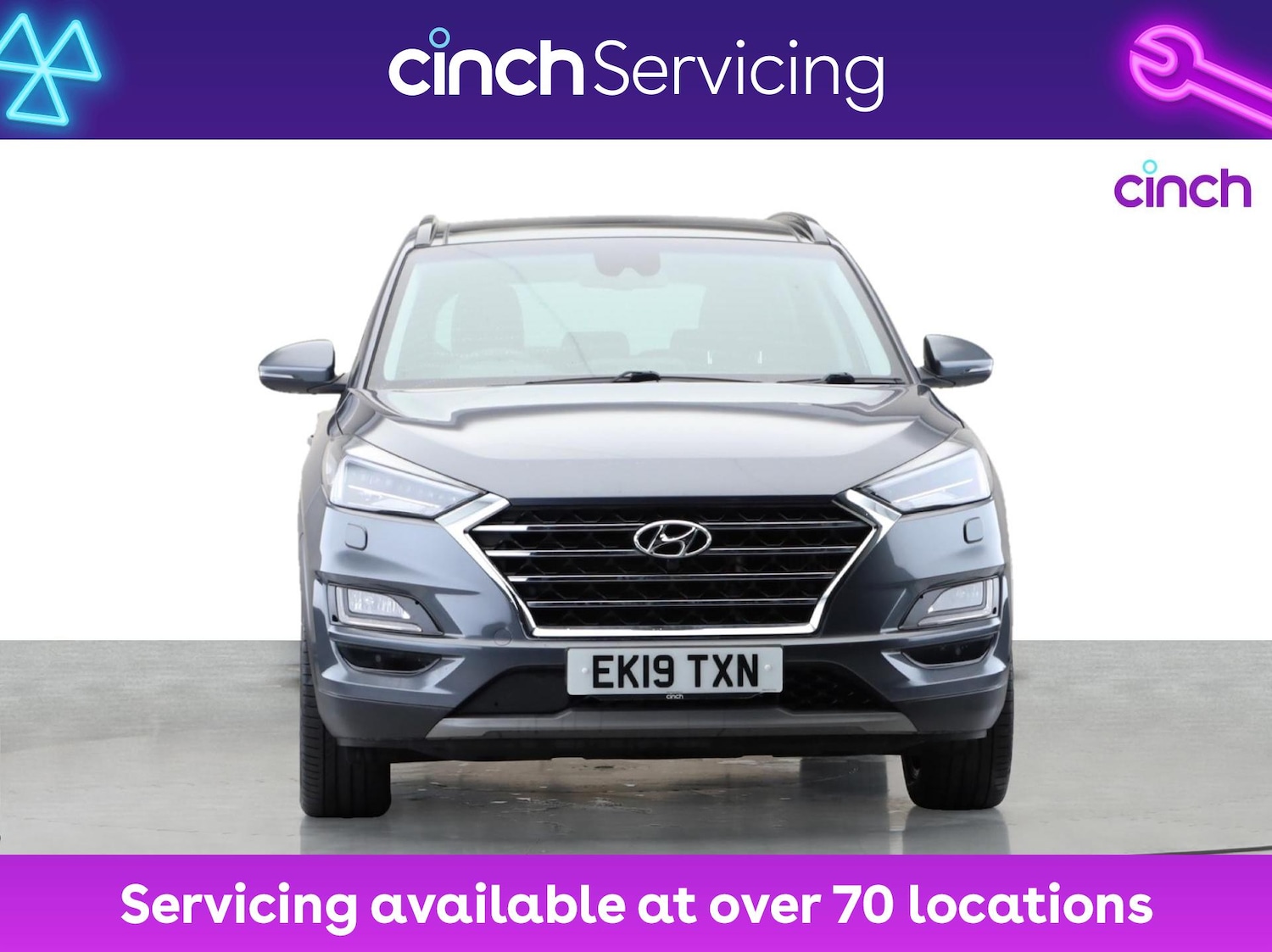 Used Hyundai TUCSON 2019 for sale - 76416311: Photo 11