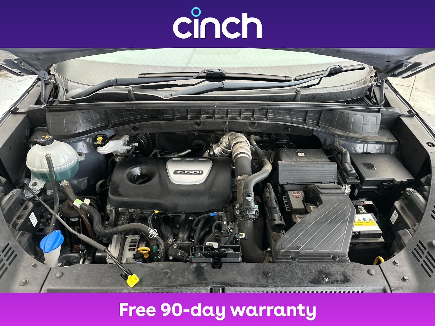 Used Hyundai TUCSON 2019 for sale - 76416311: Photo 23