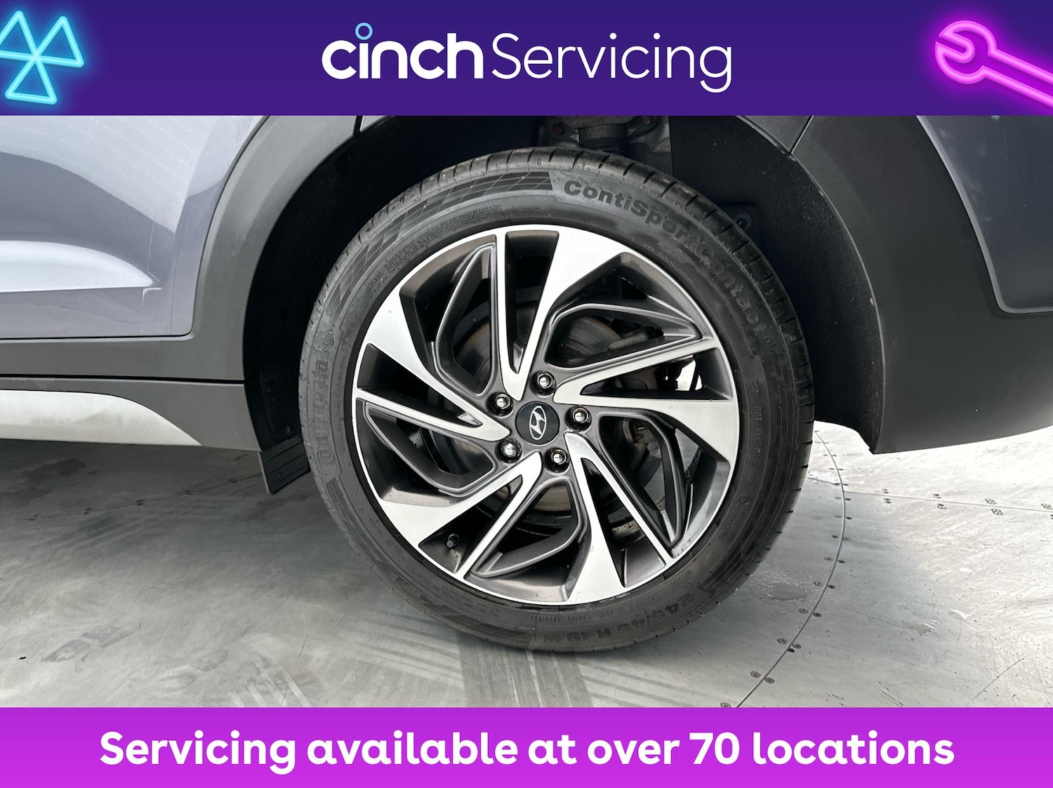 Used Hyundai TUCSON 2019 for sale - 76416311: Photo 26