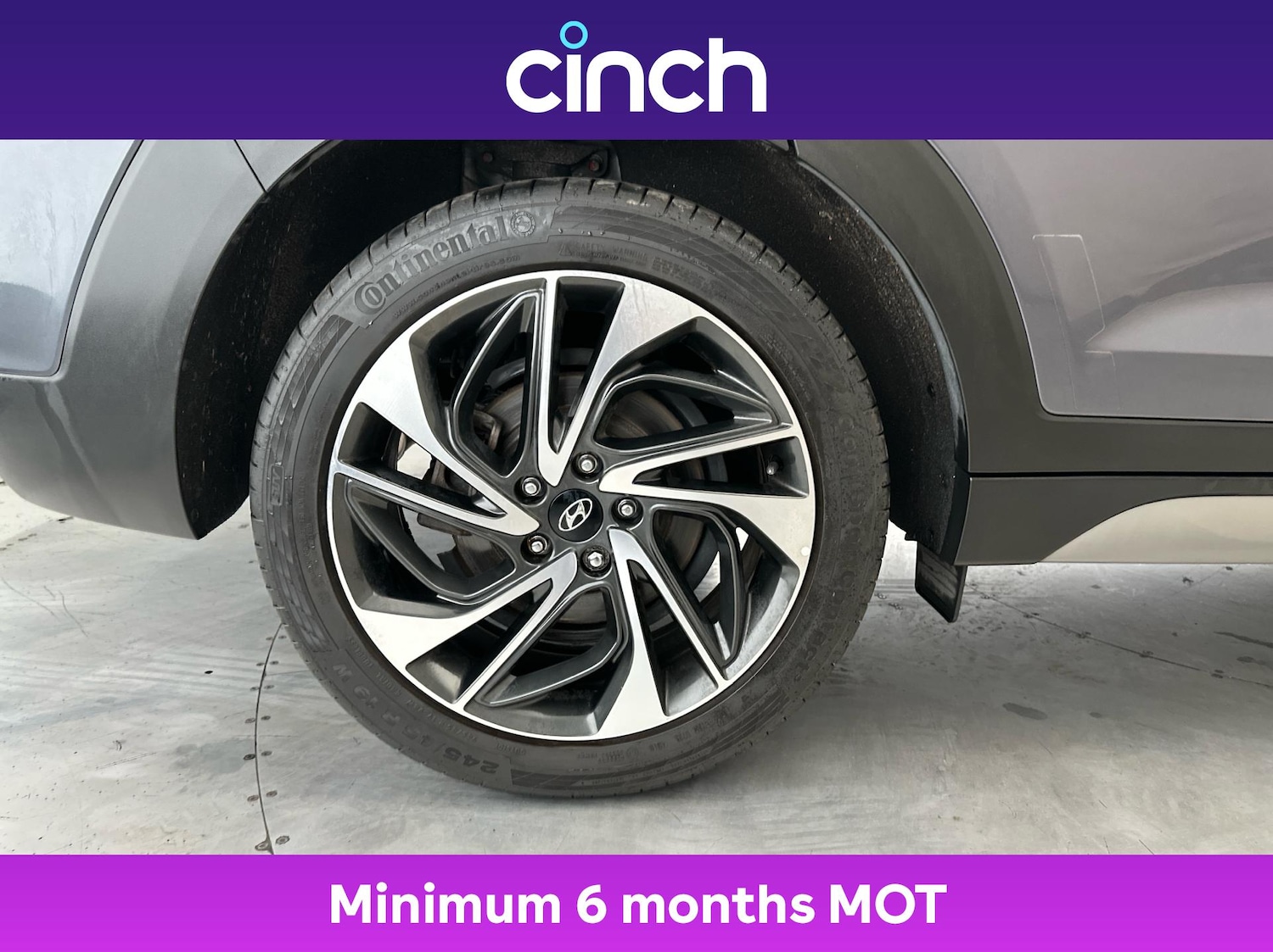 Used Hyundai TUCSON 2019 for sale - 76416311: Photo 27