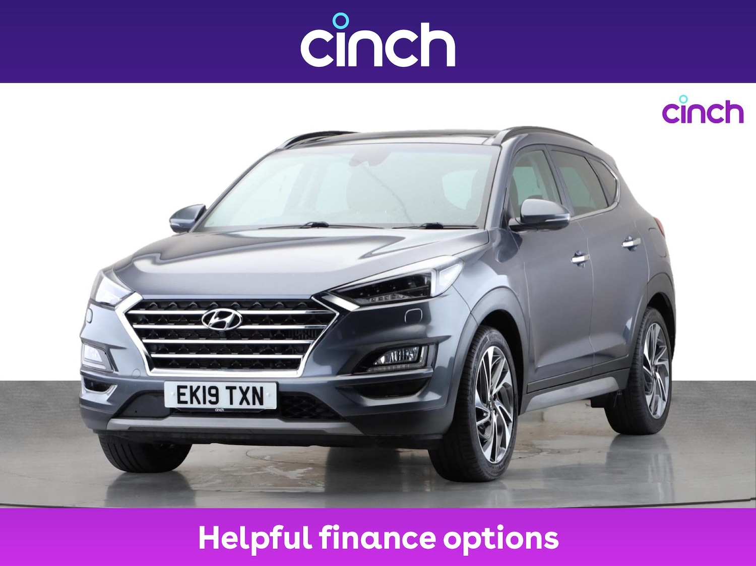 Used Hyundai TUCSON 2019 for sale - 76416311: Photo 9