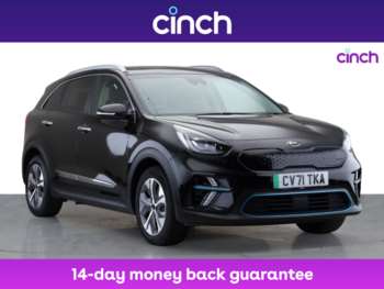 2021 - 150kW 4+ 64kWh 5dr Auto