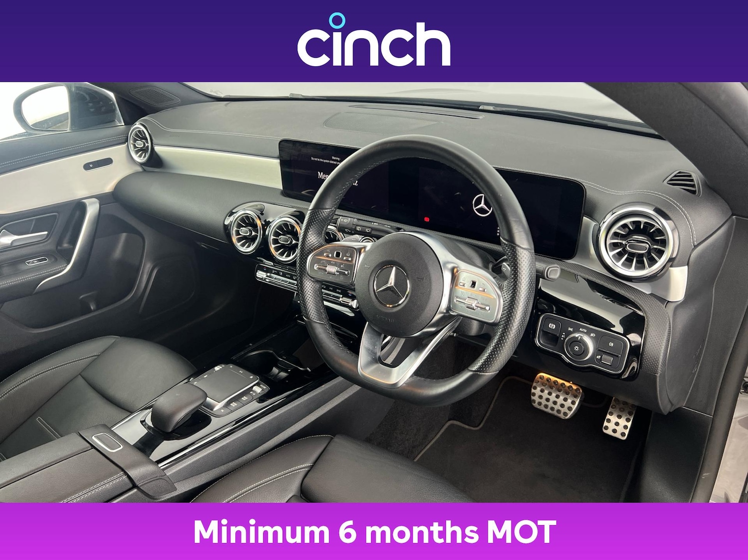 Used Mercedes-Benz CLA 2022 for sale - 76595631: Photo 12