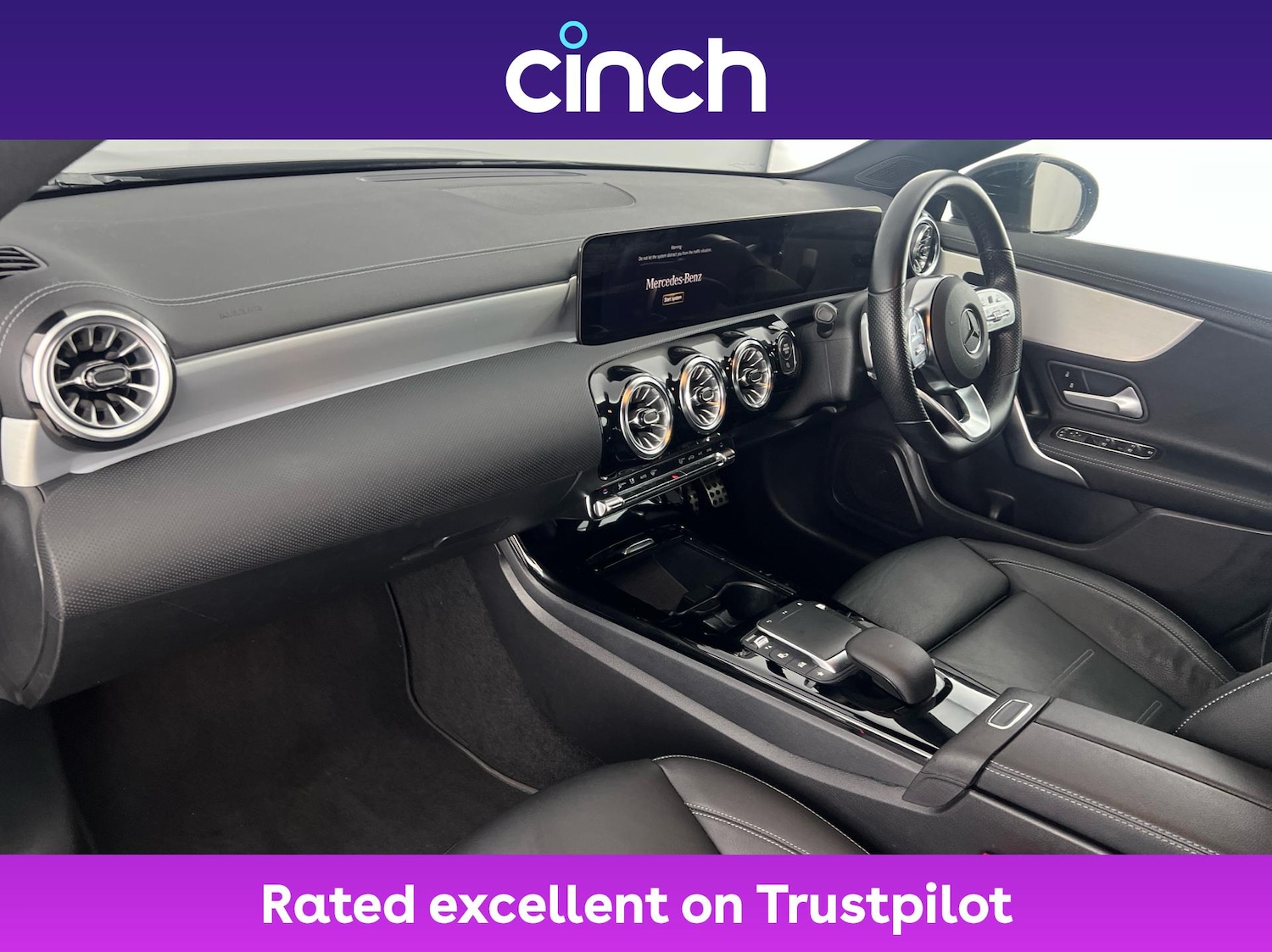 Used Mercedes-Benz CLA 2022 for sale - 76595631: Photo 14