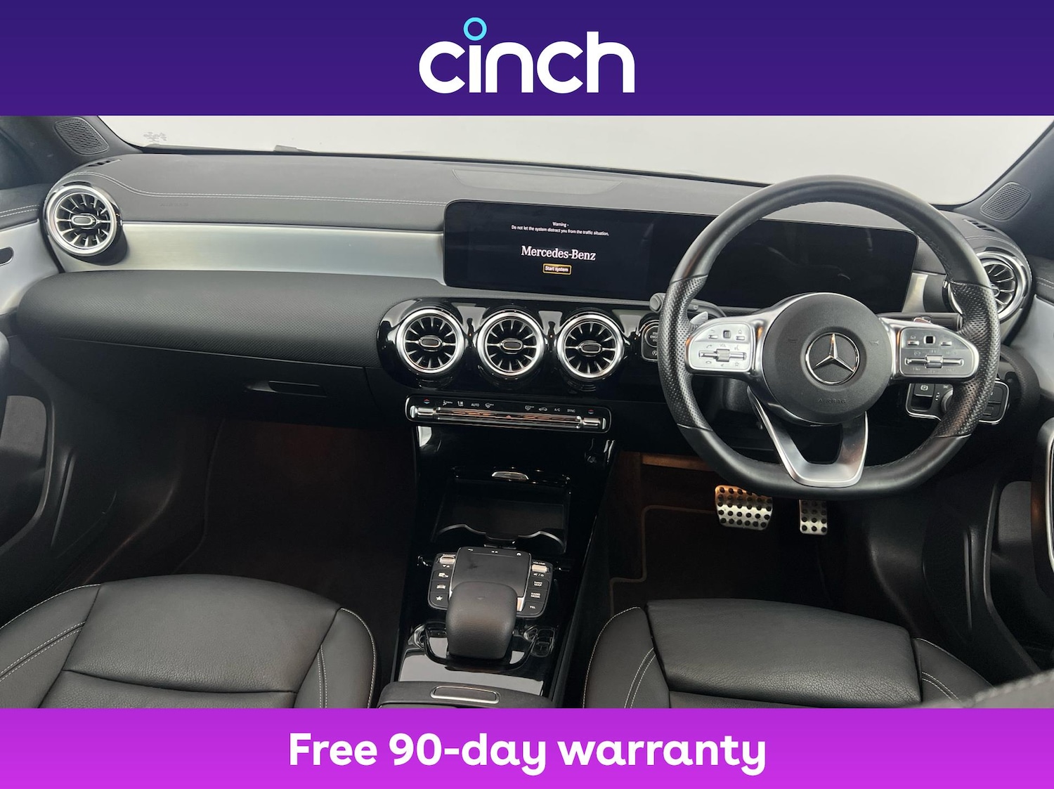 Used Mercedes-Benz CLA 2022 for sale - 76595631: Photo 15