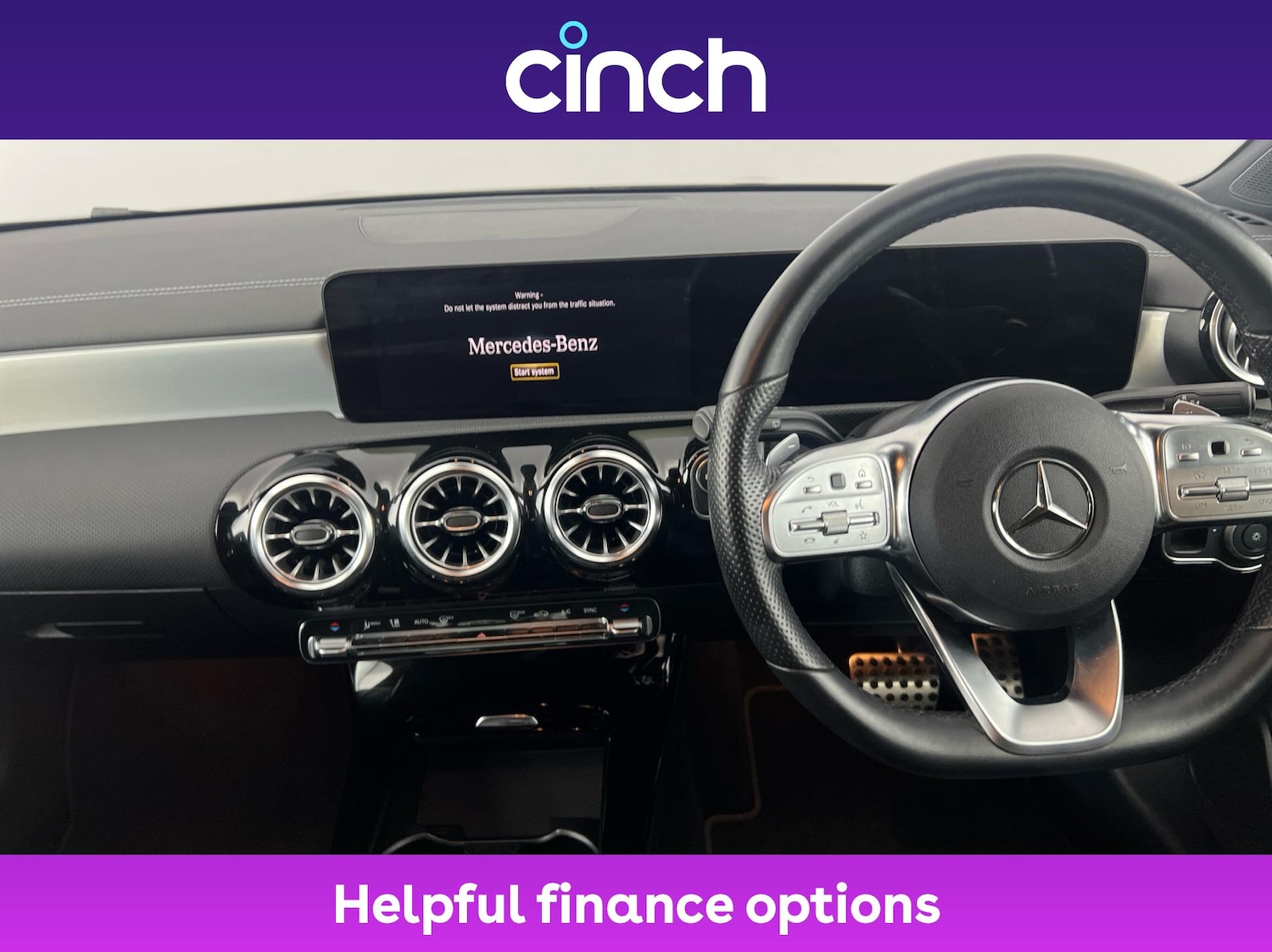 Used Mercedes-Benz CLA 2022 for sale - 76595631: Photo 17