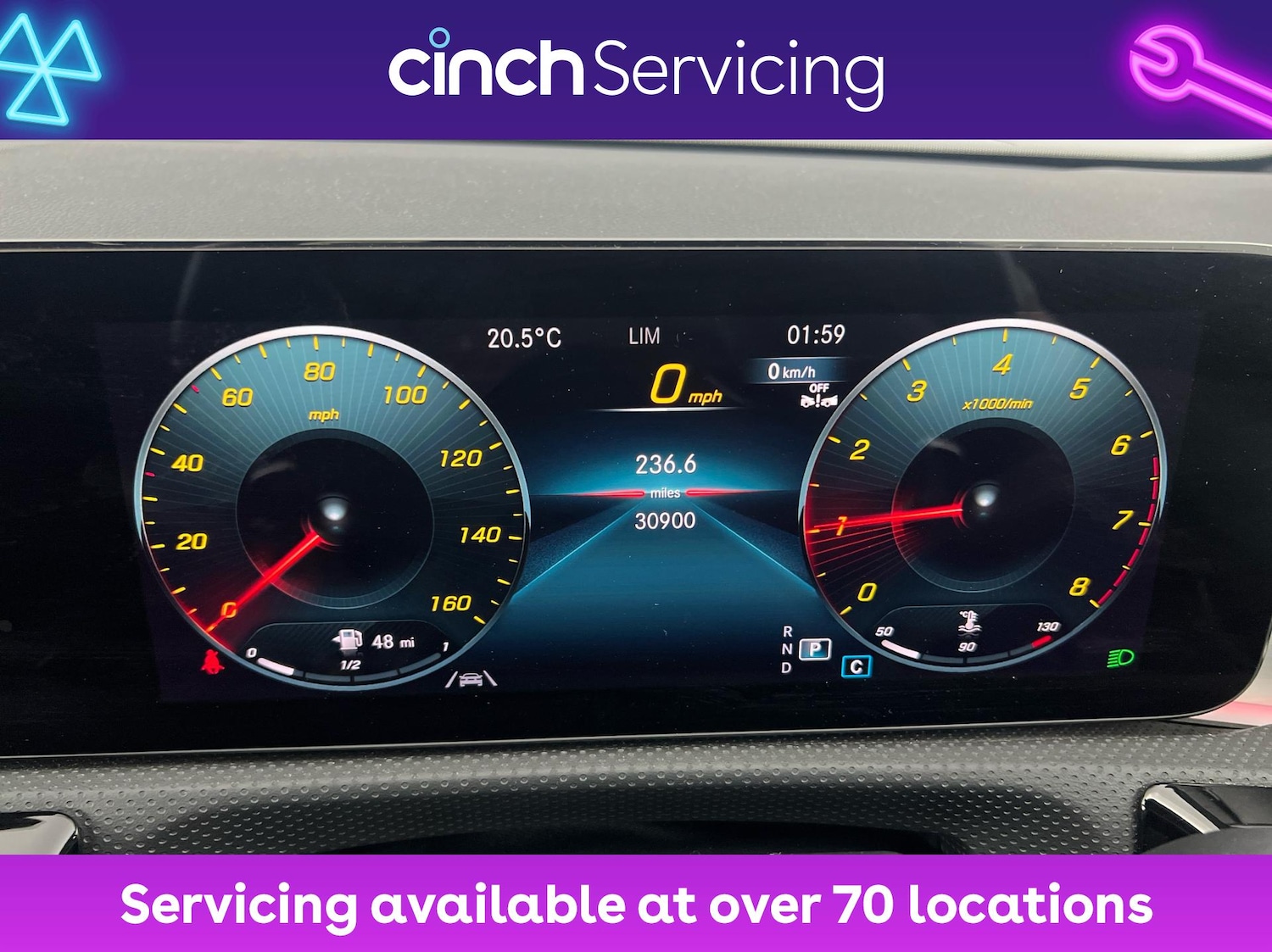 Used Mercedes-Benz CLA 2022 for sale - 76595631: Photo 18