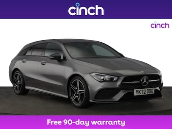 Used Mercedes-Benz CLA 2022 for sale - 76595631: Photo